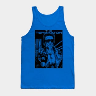 Schwarzenegger Tank Top